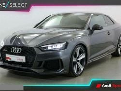 Szary Używany 2017 Audi RS5 Coupe | 450 037 zł