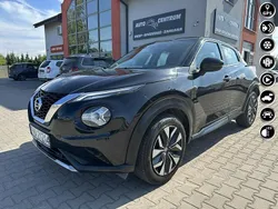Czarny (metalik) Używany 2021 Nissan Juke SUV | 54 900 zł (Super Cena)