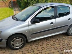 Używany 2001 Peugeot 206 | 1600 zł (Uczciwa cena)