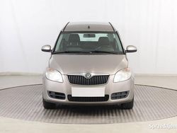 Szary Używany 2010 Skoda Roomster Kombi | 10 999 zł