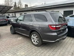 Szary Używany 2017 Dodge Durango SUV | 49 500 zł