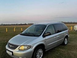 Używany 2003 Chrysler Voyager Minivan | 5000 zł (Uczciwa cena)
