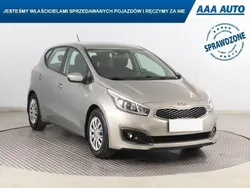 Beżowy Używany 2017 Kia Ceed | 38 499 zł (Dobra cena)