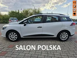 Biały Używany 2015 Renault Clio IV Hatchback | 21 900 zł (Dobra cena)