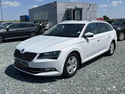 Biały (metalik) Używany 2015 Skoda Superb Kombi | 64 900 zł (Uczciwa cena)