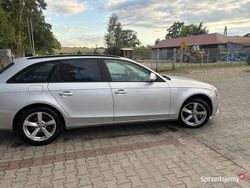 Srebrny Używany 2008 Audi A4 Kombi | 22 000 zł (Uczciwa cena)