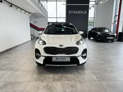Biały Używany 2019 Kia Sportage 2 SUV | 106 900 zł