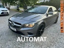 Szary Używany 2015 Mercedes CLA200 Kombi | 53 900 zł