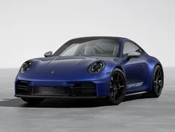 Gentian blue metallic Nowe 2024 Porsche 911 Carrera T | 744 000 zł