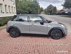 Szary Używany 2016 Mini Cooper S Hatchback | 44 900 zł (Super Cena)