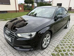 Czarny (metalik) Używany 2014 Audi A3 Sedan/Limuzyna | 49 900 zł (Uczciwa cena)