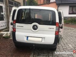 Używany 2009 Citroën Nemo Minivan | 13 250 zł