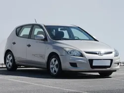Beżowy Używany 2009 Hyundai i30 Hatchback | 14 499 zł (Dobra cena)