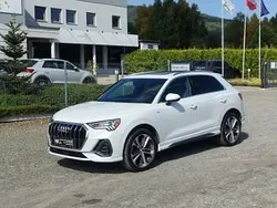Biały Używany 2020 Audi Q3 S-Line SUV | 119 800 zł (Dość drogi)