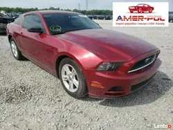 Czerwony Używany 2014 Ford Mustang Coupe | 50 000 zł