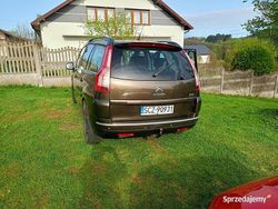 Używany 2012 Citroën Grand C4 Picasso Minivan | 16 900 zł (Uczciwa cena)