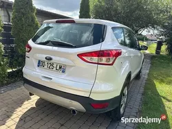 Biały Używany 2015 Ford Kuga SUV | 36 900 zł (Super Cena)