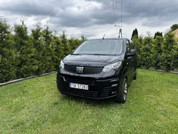 Czarny Używany 2022 Fiat Scudo Minivan | 98 500 zł