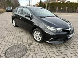 Czarny Używany 2018 Toyota Auris Hatchback | 50 900 zł (Uczciwa cena)