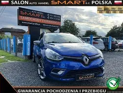 Niebieski Używany 2016 Renault Clio GrandTour GT-Line Kombi | 33 900 zł (Uczciwa cena)