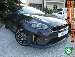 Szary (metalik) Używany 2021 Kia ProCeed 2 Hatchback | 71 460 zł (Super Cena)