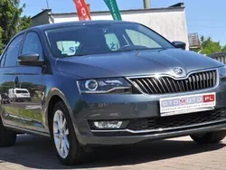 Inny kolor Używany 2018 Skoda Rapid Sedan/Limuzyna | 39 999 zł (Uczciwa cena)