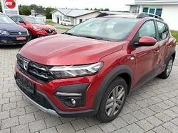 Inny kolor Używany 2022 Dacia Sandero Hatchback | 51 700 zł (Dobra cena)