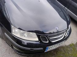 Używany 2004 Saab 9-3 Sedan/Limuzyna | 6900 zł (Uczciwa cena)