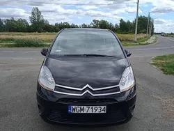 Czarny Używany 2009 Citroën C4 Sedan/Limuzyna | 10 900 zł