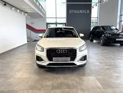 Biały Używany 2024 Audi Q2 Advanced Plus SUV | 119 900 zł (Uczciwa cena)