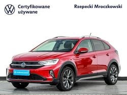 Używany 2024 VW Taigo SUV | 109 000 zł (Uczciwa cena)