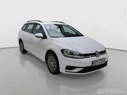 Biały Używany 2019 VW Golf VII Kombi | 31 686 zł (Super Cena)