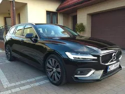 Czarny Używany 2020 Volvo V60 Inscription Kombi | 125 000 zł