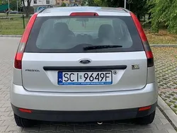 Używany 2004 Ford Fiesta Hatchback | 4999 zł (Uczciwa cena)