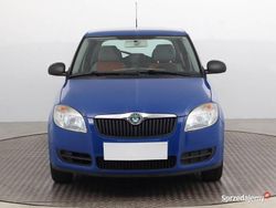 Niebieski Używany 2007 Skoda Fabia Hatchback | 9499 zł (Uczciwa cena)