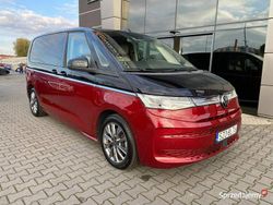 Czerwony Używany 2022 VW Multivan Van | 194 900 zł