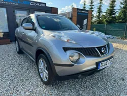 Szary (metalik, perła) Używany 2012 Nissan Juke SUV | 37 500 zł (Uczciwa cena)