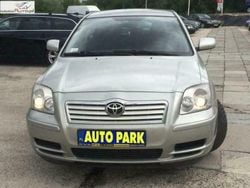 Złoty (metalik) Używany 2003 Toyota Avensis Sedan/Limuzyna | 14 555 zł (Drogi)