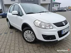 Używany 2010 Suzuki SX4 | 19 900 zł (Uczciwa cena)
