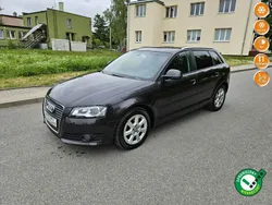 Szary (metalik) Używany 2009 Audi A3 Hatchback | 21 999 zł (Uczciwa cena)