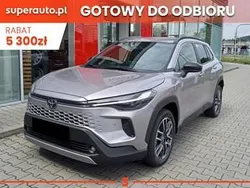 Inny kolor Nowe 2025 Toyota Corolla Executive SUV | 179 100 zł