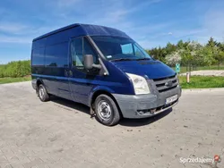 Używany 2009 Ford Transit Sedan/Limuzyna | 16 500 zł (Dobra cena)