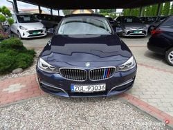 Granatowy Używany 2015 BMW 318 Hatchback | 55 900 zł (Uczciwa cena)