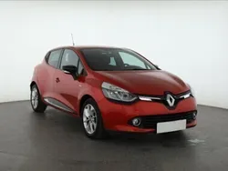 Czerwony Używany 2015 Renault Clio IV Hatchback | 29 999 zł (Uczciwa cena)