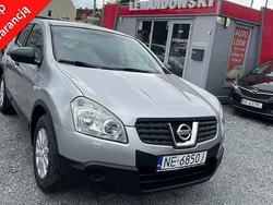 Inny kolor Używany 2007 Nissan Qashqai SUV | 22 900 zł (Uczciwa cena)