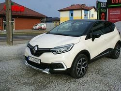 Brązowobeżowy Używany 2017 Renault Captur SUV | 36 770 zł (Dobra cena)