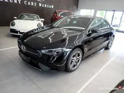 Czarny Używany 2024 Mercedes CLA200 Sedan/Limuzyna | 151 659 zł (Drogi)