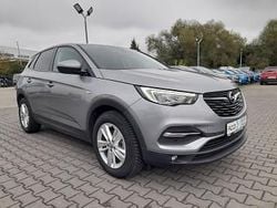 Szary Używany 2020 Opel Grandland X Enjoy SUV | 64 900 zł (Dobra cena)