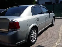 Beżowy Używany 2006 Opel Vectra Sedan/Limuzyna | 8500 zł