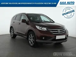 Brązowy Używany 2012 Honda CR-V SUV | 61 999 zł (Dość drogi)